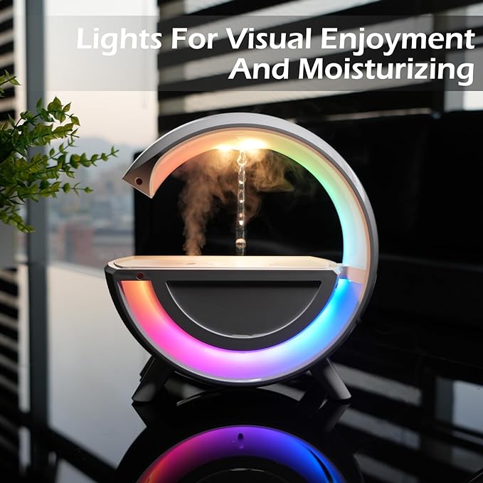 Key advantages of this humidifier.